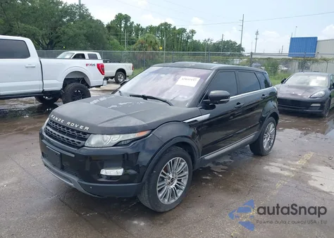 2012 Land Rover Range Rover Evoque Pure Plus from USA, damaged, VIN SALVV2BG1CH659796
